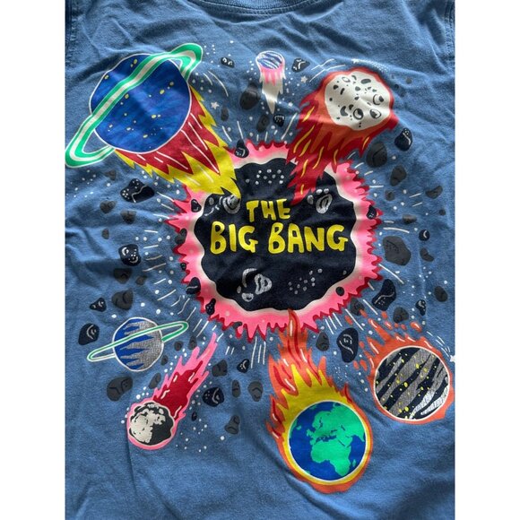 Mini Boden Boys 6-7 The Big Bang T-shirt - Picture 5 of 5